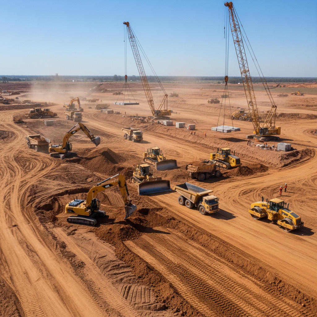 Construction Equipment